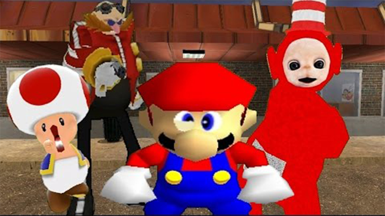 SM64: Mario vs Bowser's Fury, OnyxKing Wiki