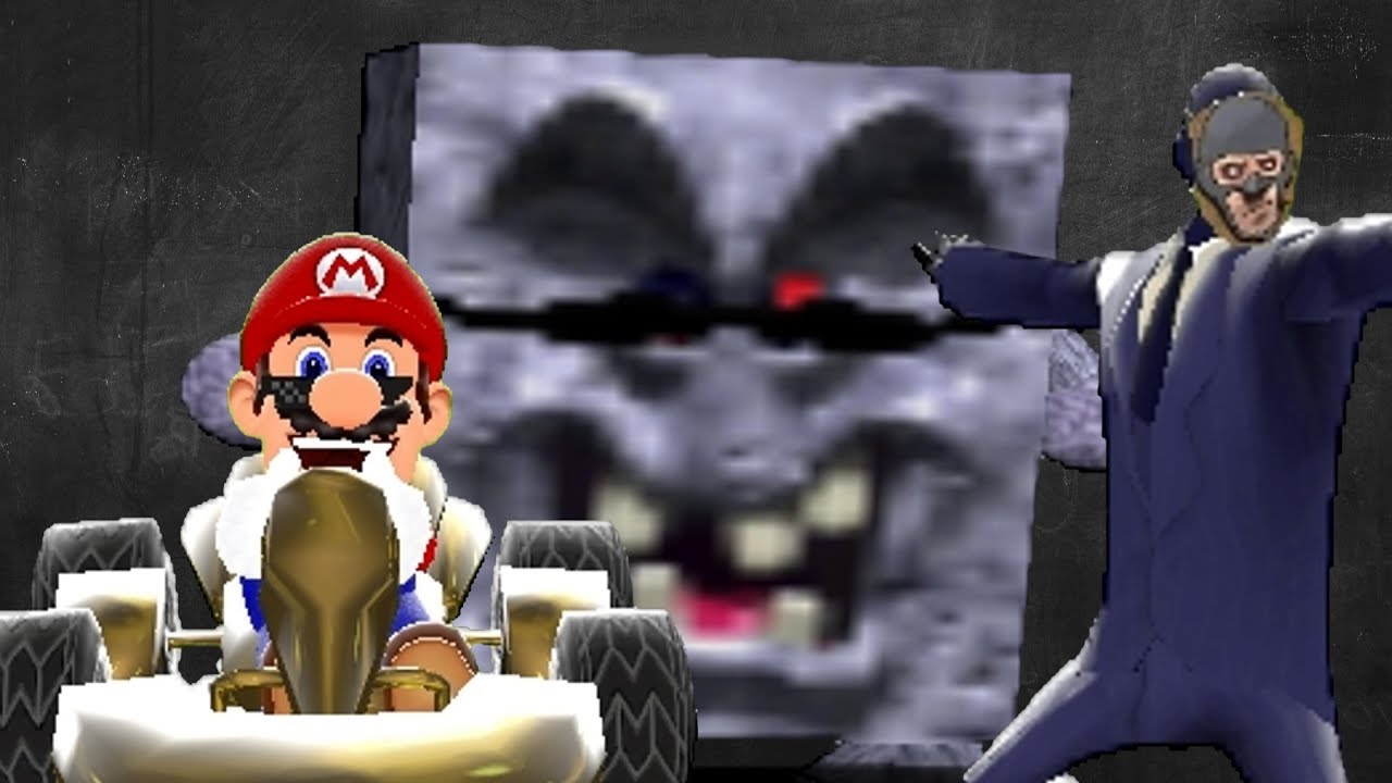 SM64: Mario vs Bowser's Fury, OnyxKing Wiki