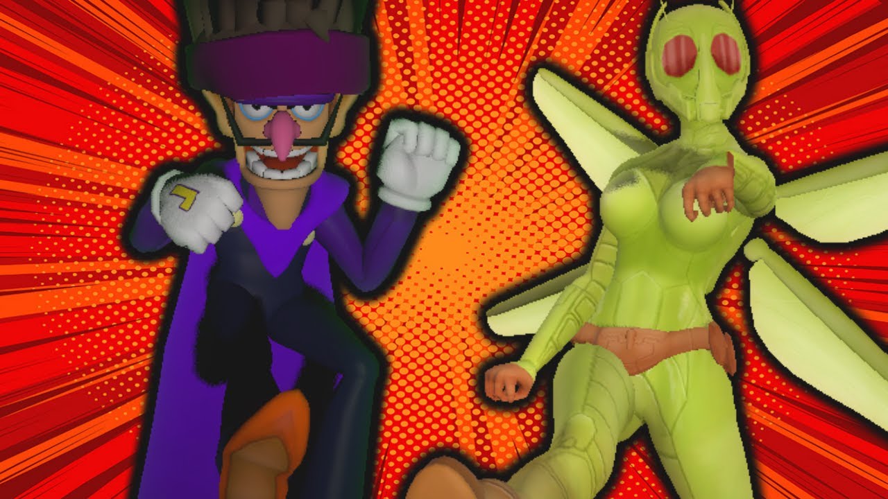 Waluigi's Pokémons, OnyxKing Wiki