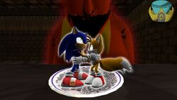 Eggman is STARVING!!, OnyxKing Wiki