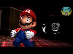 Rush just got back from the original Super Mario Bros : r/doors_roblox