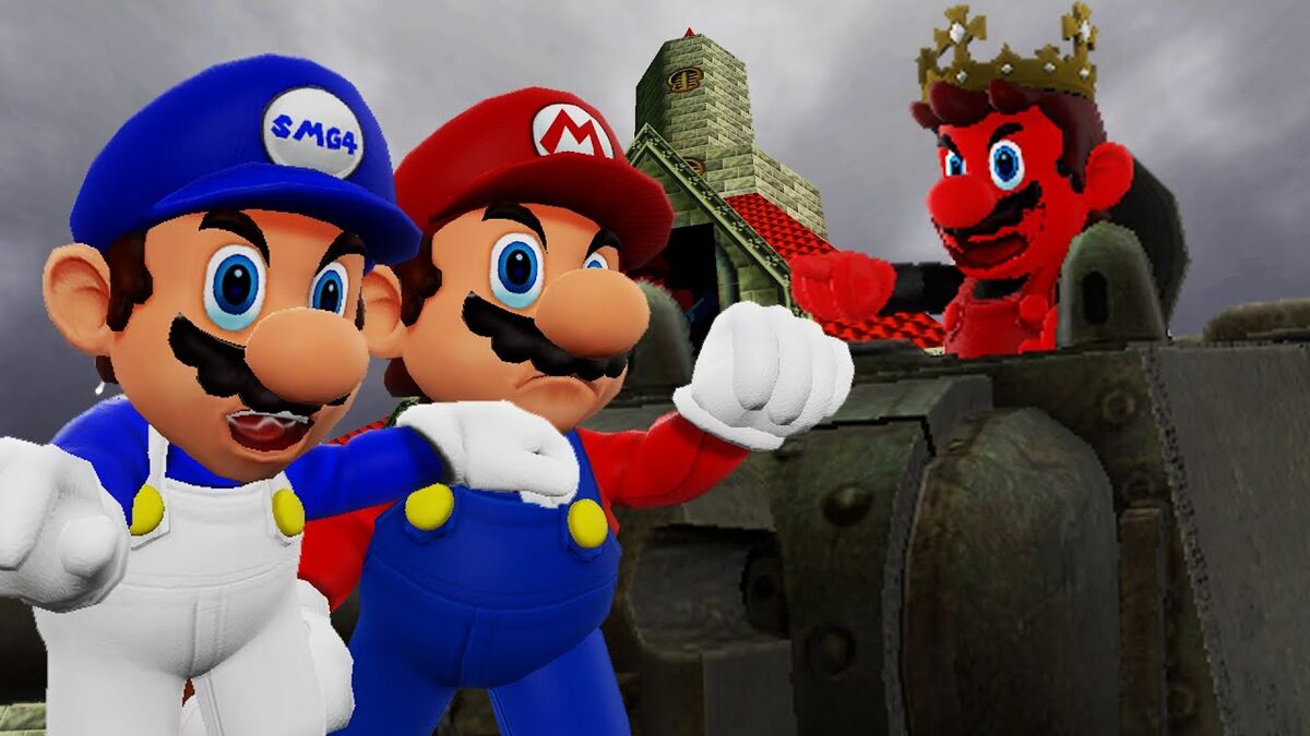 SM64: Mario vs Bowser's Fury, OnyxKing Wiki