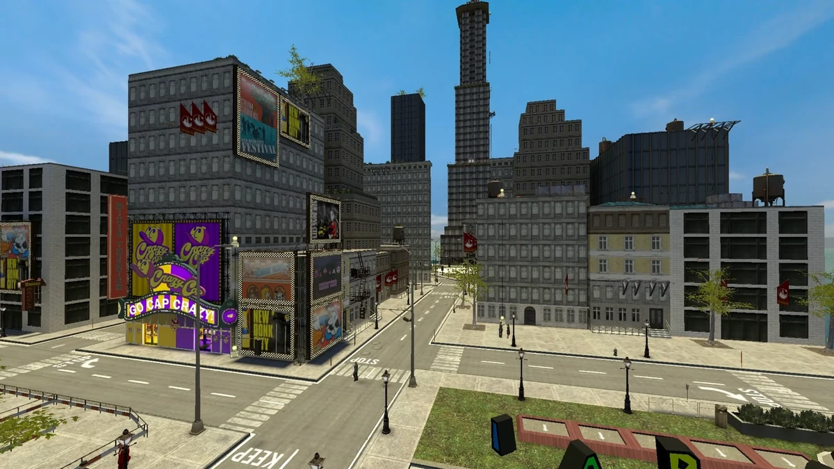 New Donk City OnyxKing Wiki Fandom