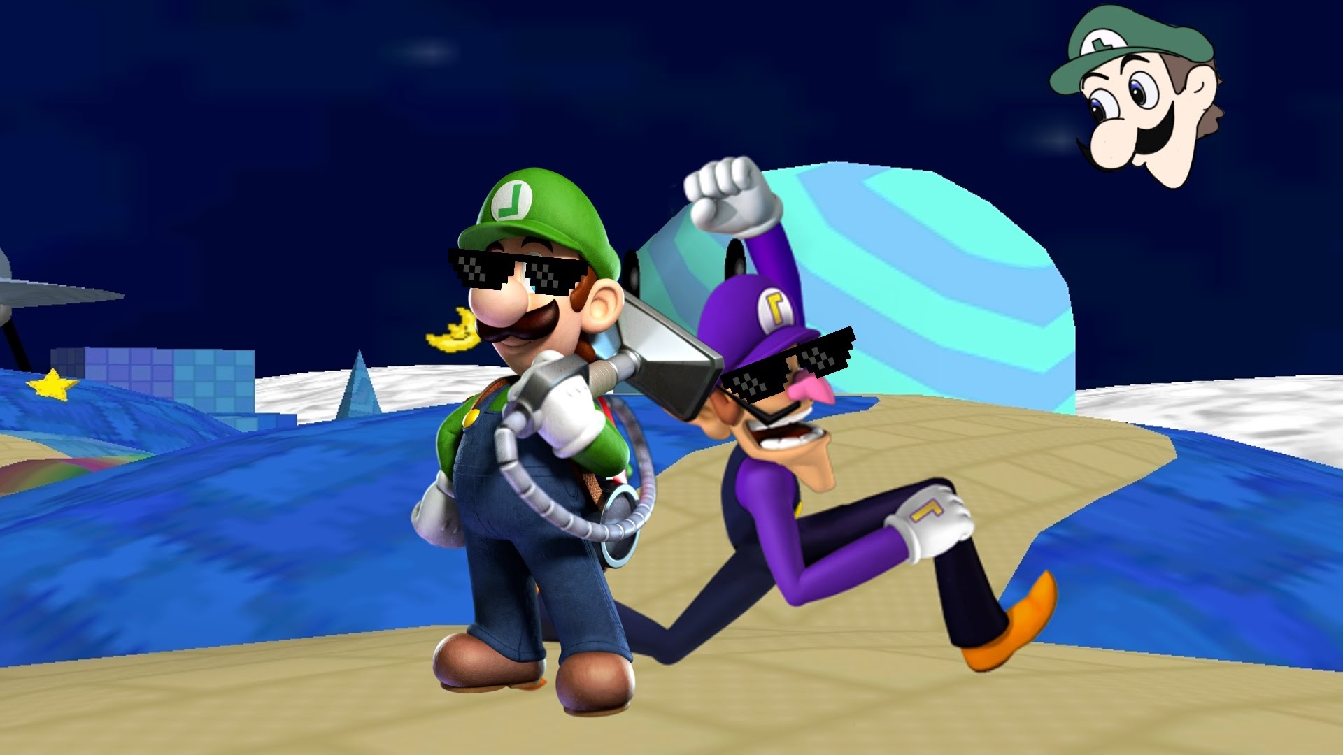 Waluigi's Pokémons, OnyxKing Wiki