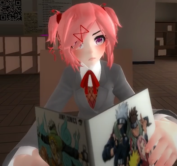 natsuki....♡// Natsuki | OnyxKing Wiki | Fandom