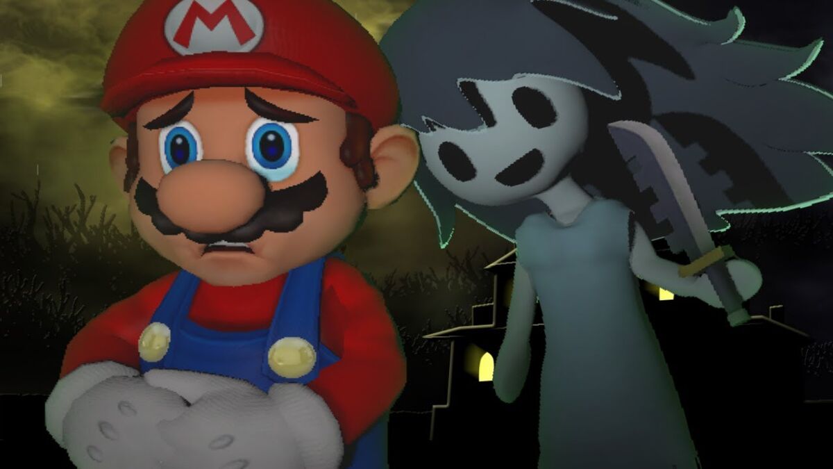 SM64: Mario vs Bowser's Fury, OnyxKing Wiki