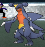 Waluigi's Pokémons, OnyxKing Wiki