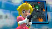 "Peach put that down! Put down the GUN!!"[5]