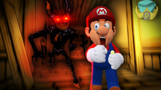 SM64: Mario vs Bowser's Fury, OnyxKing Wiki