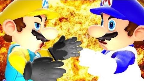 SM64: Mario vs Bowser's Fury, OnyxKing Wiki