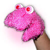 Oobi Eyes - Furry Pink Monster
