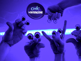 Oobi: Vingerzene