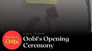 Welcome To Oobi - Episode 1 - Oobi's Opening Ceromony