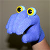 Oobi Eyes - Blue Glove