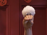 Oobi-Halloween-Kako-snowball.png (417 KB) Kako as a snowball