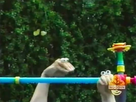 Oobi-shorts-On-and-Off-investigating