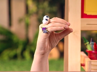 "Clue, Oobi?"