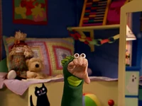 Oobi-Halloween-dinosaur-costume.png (613 KB) Oobi's dinosaur costume