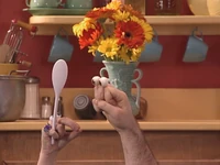 Uma almost hits Grampu