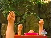 Oobi-shorts-Bubbles-ending.jpg (45 KB) Kako taking a bubble bath