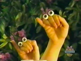 Oobi Uma - Tea!