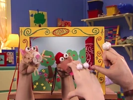 Oobi-Showtime-cheering