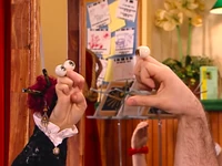 Oobi-Recital-Grampu-and-Inka.png (727 KB) Grampu and Inka flirting