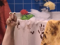 Grampu and the dirty tub