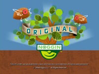 Noggin Original logo