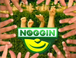 Oobi, Uma, Kako and Grampu - Noggin TV Show