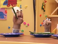 Pretending to be the station closed