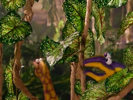 Oobi-Dinosaur-calling-Oobi-Rex