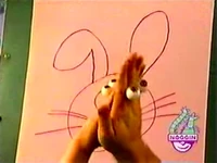 Oobi and Grampu clapping