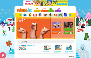 NickJr Oobi Wiki Fandom