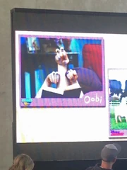 Little Airplane presentation from 2018