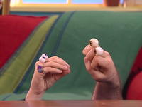 "Oobi, Kako, sleepover. No Uma."