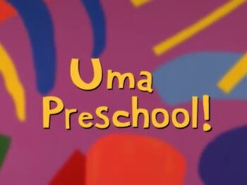 Oobi episodes - Uma Preschool!