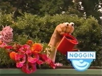 The "Noggin: Growing" bumper