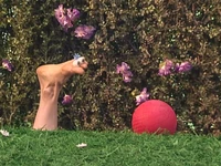 ...but Oobi is nervous and leaves.