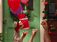 A present for Grampu!