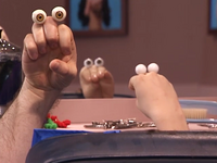 Oobi-Haircut-bald-again