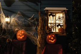 Noggin Oobi Mrs Johnson's House