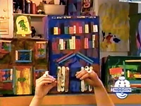 Oobi-shorts-Neighborhood-Art-library.jpg (228 KB) The library