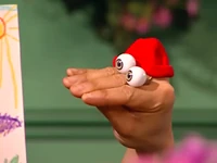 "Oobi! Read more!"