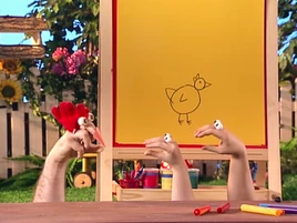 Oobi-Uma-Chicken-Grampu-dressed-up