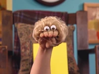 Oobi saying goodbye