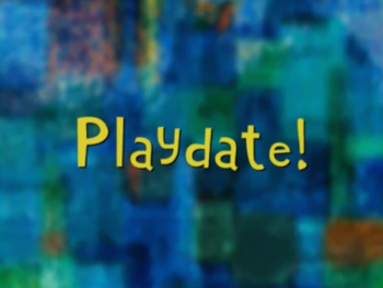 Oobi episodes - Playdate!