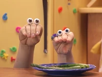 Uma finally tries some