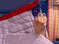 Going to bed