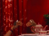 Background characters